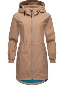 Пальто ragwear Bronja II, цвет nude