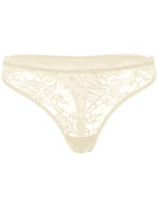 Стринги Yenita, белый