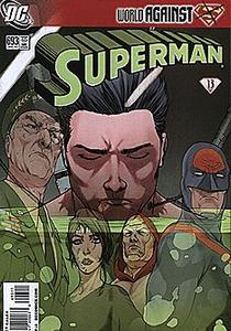 Superman (1986 series) #693 (DC Comics)