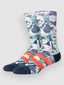 Носки Stance Tubeular Crew Socken, teal