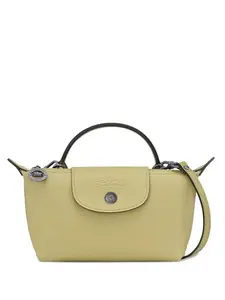 Мини-сумка XS Le Pliage Xtra Longchamp, зеленый
