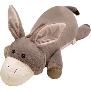 Плюшевая кукла Eeyore высотой 50см/65см/90см/110см Qing Chen, коричневый