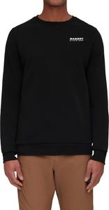 Мужская толстовка Mammut Core Midlayer ML с круглым вырезом (1862), черный