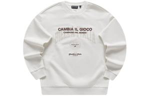 Свитшот LIFE мужской белый FILA FUSION