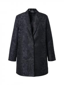 Куртка черного цвета Ulla Popken