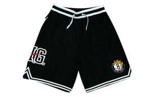 Мужские баскетбольные шорты Nike, цвет Black