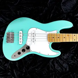 BITE Guitars BITE Jawbone JJ Mint & White