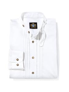 традиционная рубашка белого цвета Hammerschmid