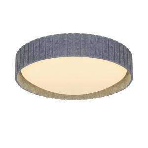 Потолочный светильник 42/11 см Nordlux, серый