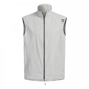 Adidas Футболка FOS FUTURE STYLE мужская светло-серая, Light Gray