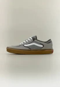 Классические кроссовки унисекс rowley Vans, Frost Gray