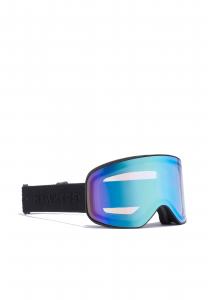 HAWKERS Спортивные солнцезащитные очки 'Artik Big' в черном цвете