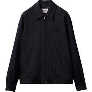 Куртка женская синий Miu Miu