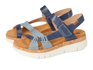 Сандалии PIKOLINOS Palma W4N-0968C1, цвет Denim