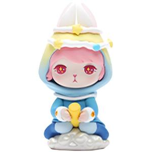 BUNNY Magic World коллекция Magic World мистические коробки одиночная мистическая коробка/полный набор 12 шт POP MART