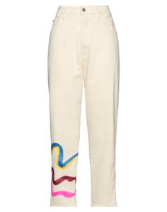 Джинсы Cycle, бежевый