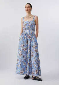 Длинное платье Liu Jo, Blue