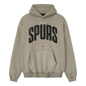 Худи Fear of God Essentials Spurs 90-х годов, модель 'Seal'