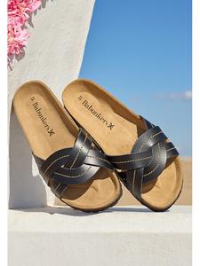 Мюли BABUNKERS Family, черный