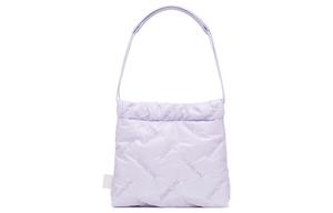 CARLYN Полиэстеровая женская сумка через плечо фиолетовая, Purple