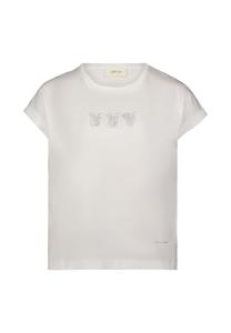 Рубашка с принтом и манжетами Cartoon, мультиколор