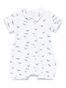 Боди с принтом Tartine Et Chocolat, белый