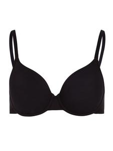 Бюстгальтер на косточках Hanro, черный
