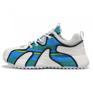 Низкие повседневные туфли с износостойким покрытием для мужчин Kinglake, Blue