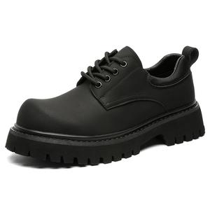 V05 Мужские повседневные кроссовки Low Top черные, цвет Black