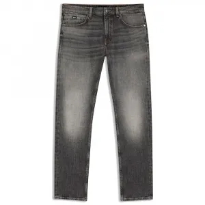 Джинсы BOSS C-Delaware, черный