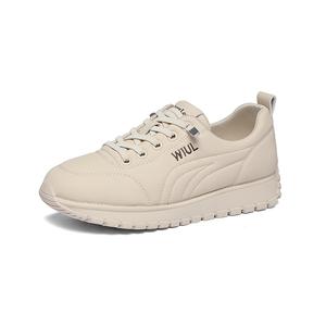 Golden Silk Rabbit Женские противоскользящие и износостойкие легкие низкие кеды бежевые, цвет Beige