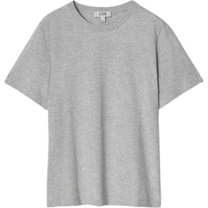 Футболка женская серая COS, серый