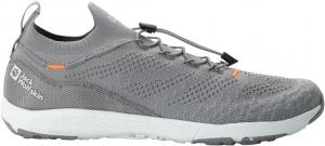 Женские кроссовки Jack Wolfskin Spirit Knit Low, размер M, Limestone