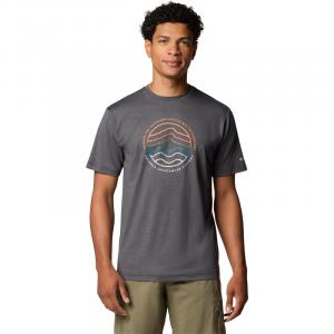 Футболка kwickhike Columbia, черный