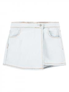 Шорты Levi's Kids Jeans, светло синий