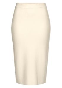Миди юбка VIVANCE, Ivory