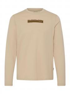 BLEND Свитшот 'BHKemuel' в бежевом цвете