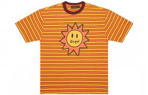 Футболка унисекс Drew House, Желтый