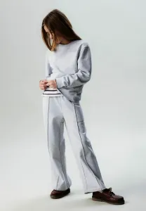 Спортивные брюки Name It, Light Grey Melange