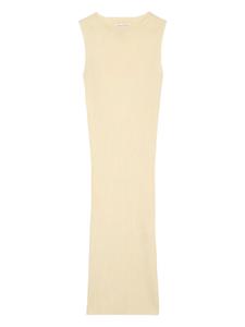 Трикотажное платье миди Marc O'Polo, нейтральный