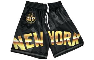 Mitchell Ness Шорты баскетбольные Mitchell & Ness унисекс черные