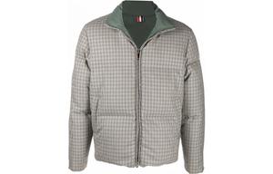 Куртка мужская THOM BROWNE, светло-серый