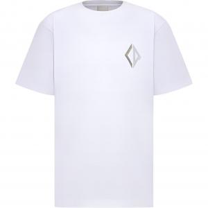 Футболка мужская Dior, белый