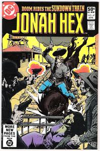 Jonah Hex Vol. 5 #47 (DC Comics)