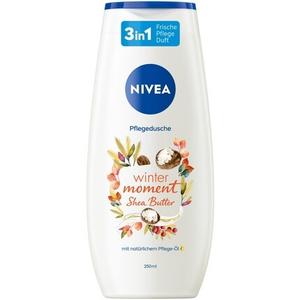 Масло ши Nivea Winter Moment, 250 мл, 8,45 жидких унций