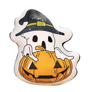 Креативная милая маленькая плюшевая игрушка призрак тыква плюшевая кукла высота 30см/35см MERCONSER