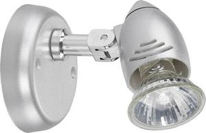 Настенный светильник Licht-Erlebnisse COLVILLE, серебряный