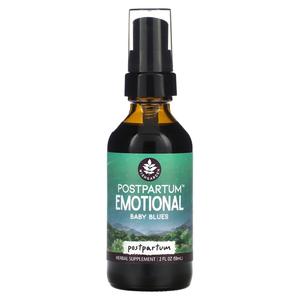 Растительная добавка WishGarden Herbs послеродовая, 59 мл