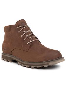 Туфли на шнуровке Sorel, коричневый