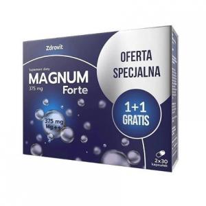 Magnum Forte Complete Daily Supplement - 30 таблеток и 30 капсул Zdrovit